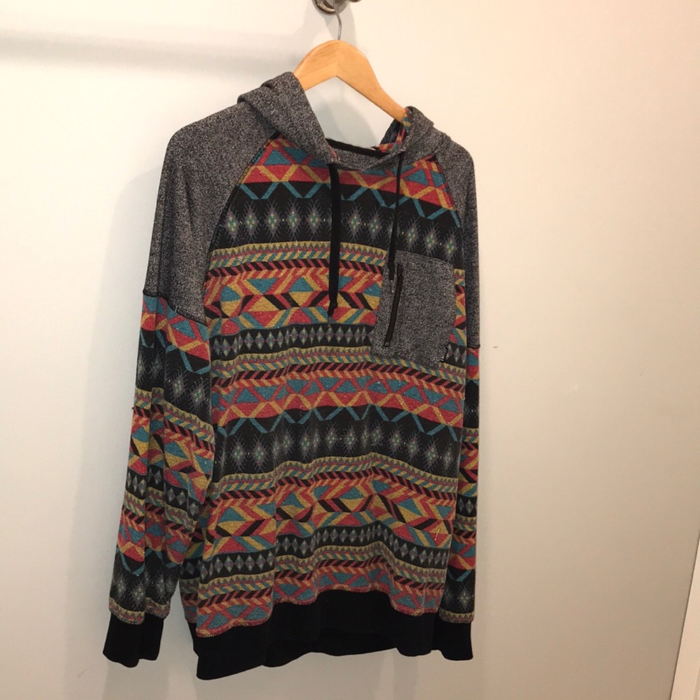 Empyre Surplus Co. Thick Hoodie Men’s XL